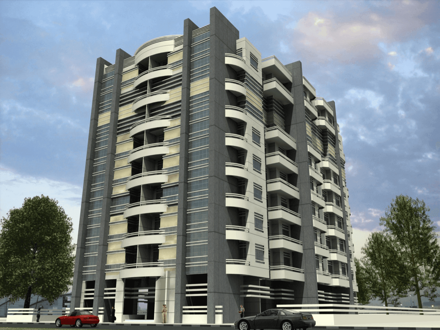 Not just a trading company