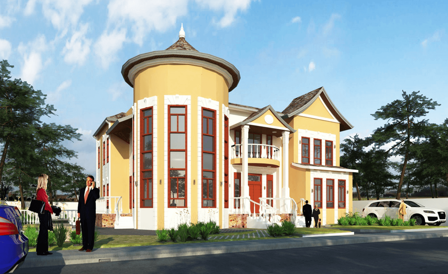 Highest Standards in Contracting & Construction